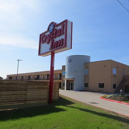 Crystal Inn Хьюстон Экстерьер фото