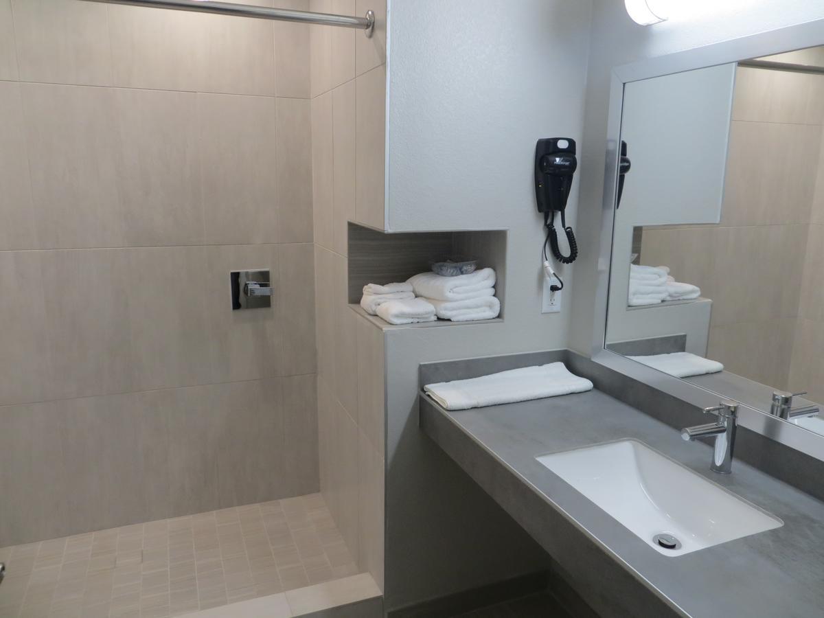 Crystal Inn Хьюстон Экстерьер фото