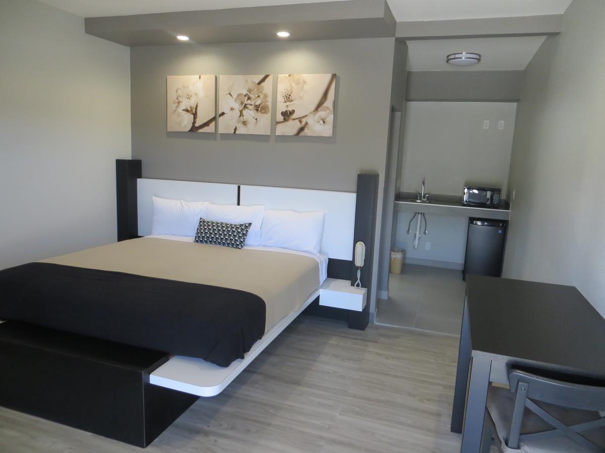 Crystal Inn Хьюстон Экстерьер фото