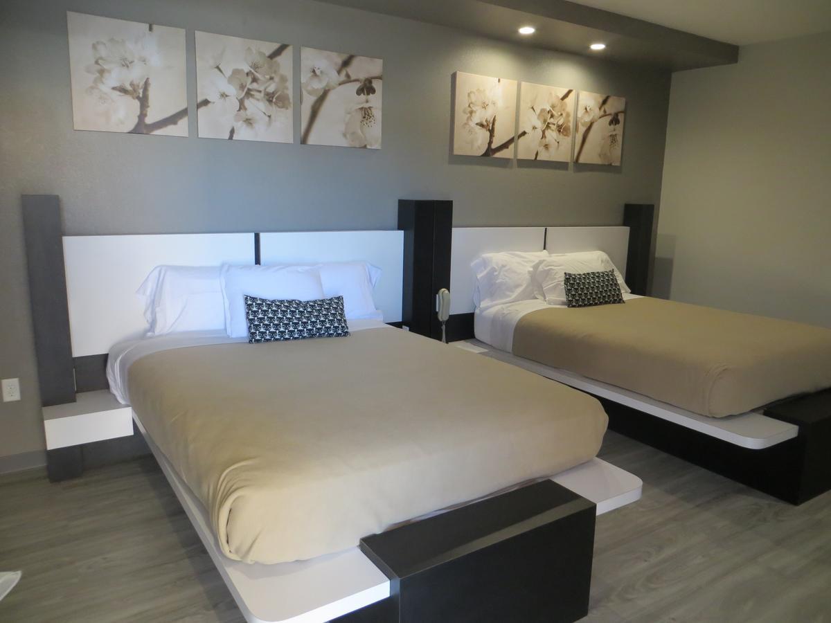 Crystal Inn Хьюстон Экстерьер фото